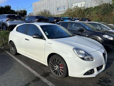 occasion Alfa Romeo Giulietta 2.0 Jtdm - 150 S/s Berline Distinctive