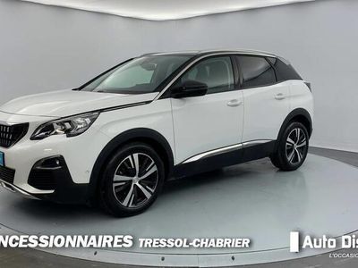 occasion Peugeot 3008 1.6 BlueHDi 120ch S&S EAT6 Allure