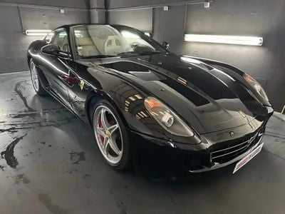 Noir Occasion 2007 Ferrari 599 Coupé | 141 900 €