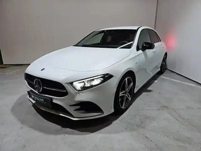 Blanc polaire Occasion 2021 Mercedes A220 Edition Berline | 27 990 €