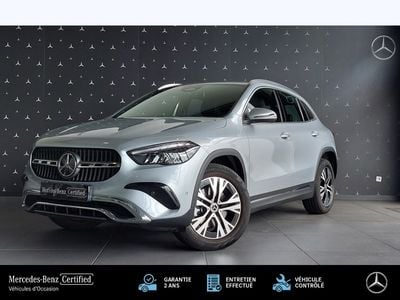 Mercedes GLA250