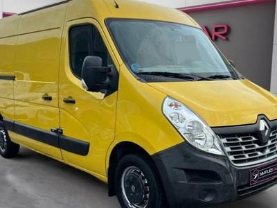 Occasion Renault Master 2017 Berline