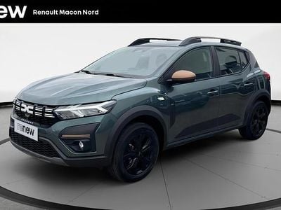 Occasion Dacia Sandero Extreme 101 ch (74 kW) 2025 Vert Citadine