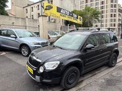 Occasion 2011 Skoda Yeti Experience SUV | 6 990 €
