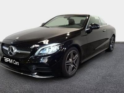 Mercedes C220