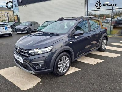 Gris Occasion 2022 Dacia Sandero Comfort Citadine | 14 490 € (Prix assez cher)