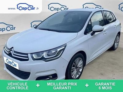 Occasion Citroën C4 PureTech 131 ch (96 kW) 2017 Blanc Berline