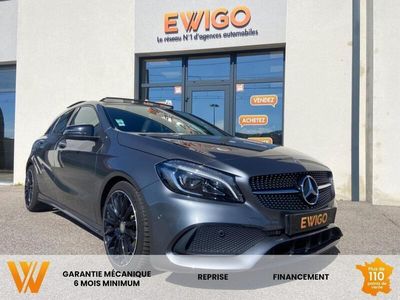 occasion Mercedes 180 Classe A 1.5Cdi 110ch Fascination/amg 7g-dct