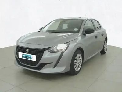 Gris Occasion 2022 Peugeot 208 S Citadine | 10 999 €