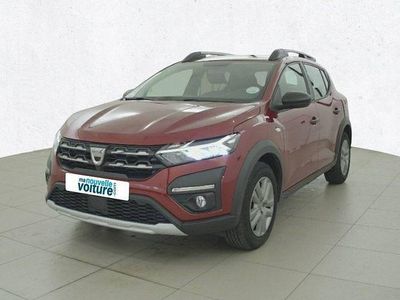 Rouge Occasion 2022 Dacia Sandero Essentiel Citadine | 13 790 € (Bon prix)