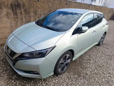 occasion Nissan Leaf Electrique 40kWh Tekna