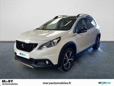 occasion Peugeot 2008 1.2 PureTech 130ch S&S GT Line