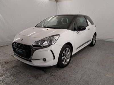 DS Automobiles DS3