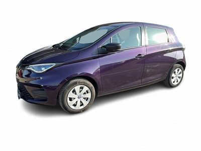 Occasion Renault Zoe Life 80 kW (110 ch) 2020 Violet Citadine