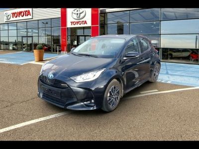 occasion Toyota Yaris Hybrid 116h Design 5p