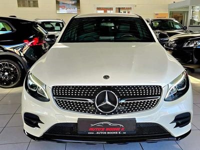 Mercedes GLC250