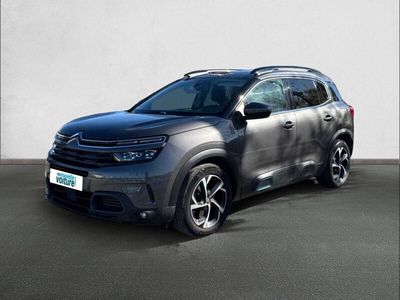 Gris Occasion 2020 Citroën C5 Aircross Shine SUV | 21 990 € (Prix juste)