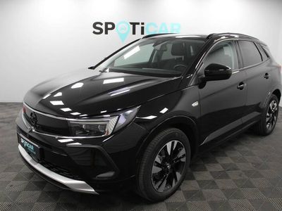 occasion Opel Grandland X Grandland1.2 Turbo 130 ch BVA8