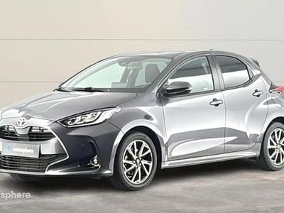 Occasion 2022 Toyota Yaris Hybrid Design Berline | 18 999 € (Prix juste)