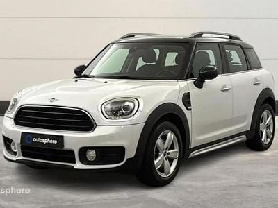 Occasion Mini Cooper D Countryman 152 ch (111 kW) 2019 SUV