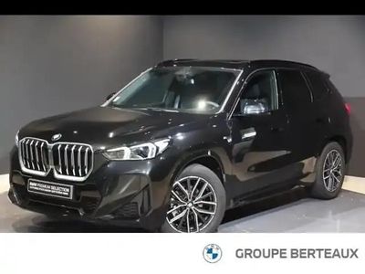 Saphirschwarz métal Occasion 2024 BMW X1 M Sport SUV | 39 990 € (Prix juste)