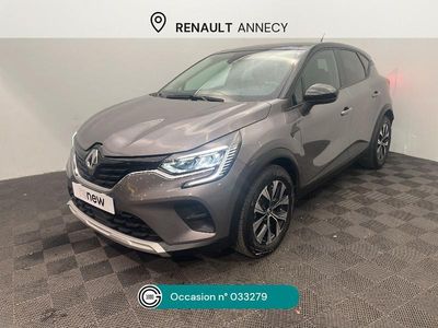 Gris Occasion 2023 Renault Captur Evolution SUV | 16 990 € (Bon prix)