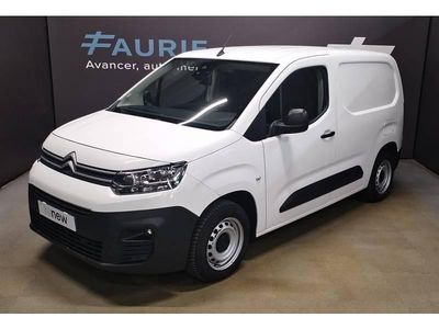 Blanc Occasion 2019 Citroën Berlingo Monospace | 11 590 €