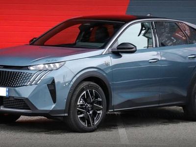 Occasion Peugeot 3008 GT 137 ch (100 kW) 2025 Bleu SUV