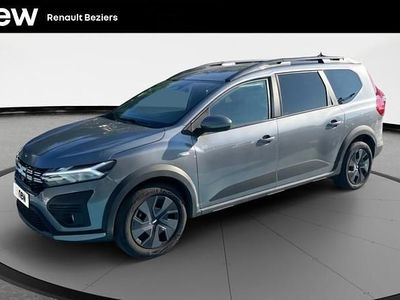 Gris Occasion 2024 Dacia Jogger Expression Monospace | 19 990 € (Prix juste)