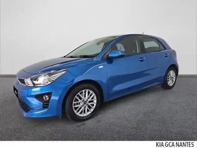 Occasion Kia Rio Active 2020 Bleu azur métallisé Berline