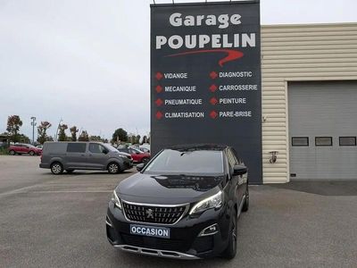 Gris Occasion 2018 Peugeot 3008 Allure SUV | 13 990 € (Prix juste)