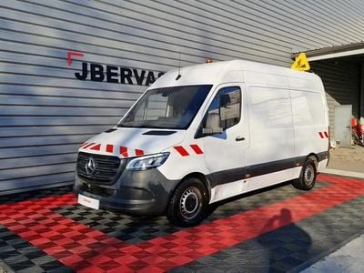 Occasion Mercedes Sprinter 150 ch (110 kW) 2021 Van