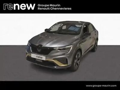 Gris métallique Occasion 2023 Renault Arkana Engineered SUV | 22 999 € (Prix juste)