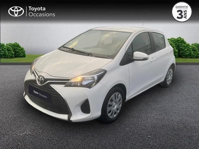 Occasion 2015 Toyota Yaris | 10 980 €