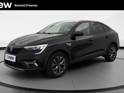 Noir Occasion 2024 Renault Arkana Evolution SUV | 20 680 € (Bon prix)
