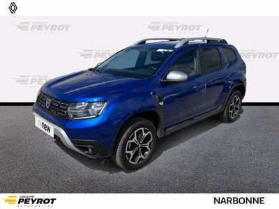 occasion Dacia Duster DUSTERBlue dCi 115 4x2 - Prestige