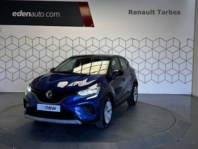 occasion Renault Captur TCe 140 - 21 Business