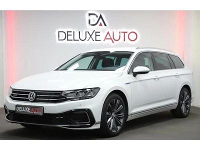 Blanc Occasion 2020 VW Passat GTE Break | 20 990 € (Bon prix)