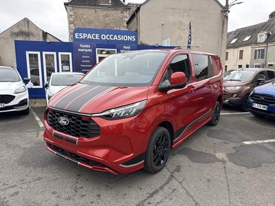 Occasion Ford Transit Sport 232 ch (170 kW) 2025 Rouge artisan Van