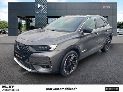 DS Automobiles DS7 Crossback