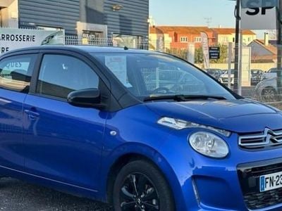 Occasion 2020 Citroën C1 Feel Citadine | 6 500 € (Bon prix)
