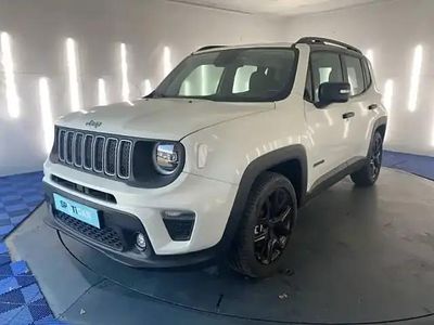 Blanc Occasion 2024 Jeep Renegade North SUV | 24 990 € (Prix juste)