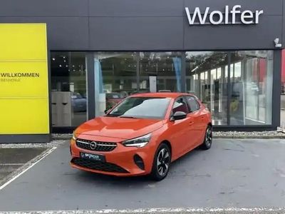 Orange Occasion 2021 Opel Corsa-e Elegance Citadine | 13 990 €