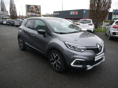 Gris Occasion 2019 Renault Captur Intens SUV | 16 490 € (Bon prix)