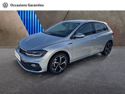 occasion VW Polo 1.0 TSI 110ch R-Line Exclusive Euro6d-T