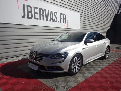 Gris Occasion 2019 Renault Talisman Intens Berline | 21 490 € (Prix juste)