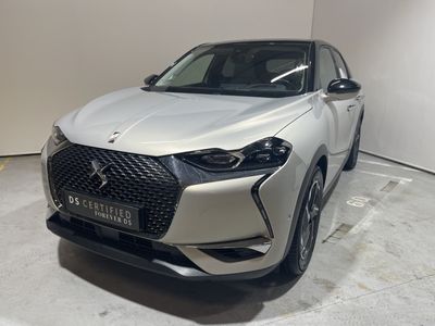 DS Automobiles DS3 Crossback E-Tense