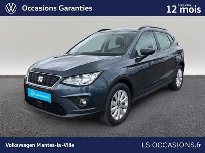 occasion Seat Arona 1.0 EcoTSI 95 ch Start/Stop BVM5 Style
