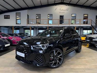 Occasion Audi RS Q3 Sport 400 ch (294 kW) 2019 Noir SUV
