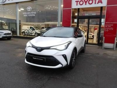 Blanc Occasion 2020 Toyota C-HR SUV | 23 990 € (Prix assez cher)